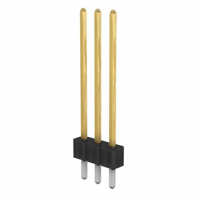 68466-103HLF Amphenol ICC (FCI)  Headers Male Pins